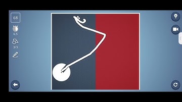 brain it on ⚠️..Level 68 in 5 second very easy.😁 #gamer  #gameplay #gaming #gamecommunity #games