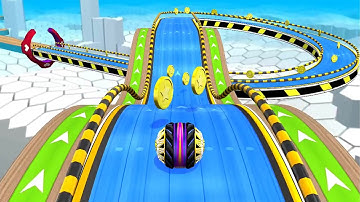 Going Balls - All Levels Gameplay Android iOS Levels 660-661