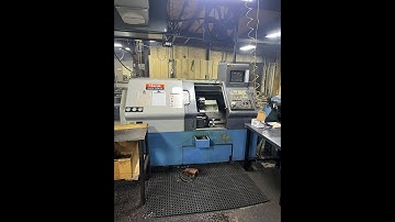 LOT 401: MAZAK QT-20 LATHE, 1997