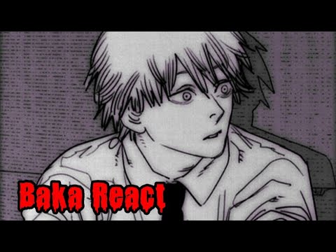 Berserk React: Denji Rap (Chainsaw Man) - THE DAMNED CHAINSAW DEVIL | NERD HITS