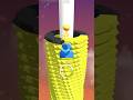 stack ball 3d game #viral