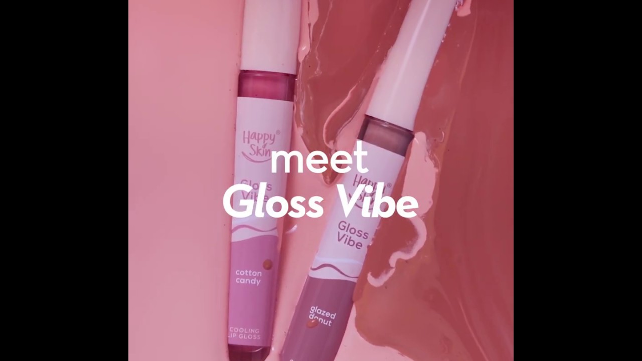 Meet Gloss Vibe ✨