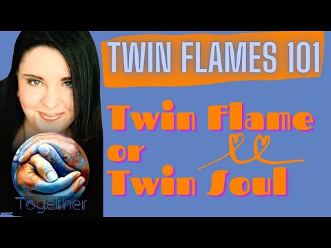 TWIN FLAMES VS