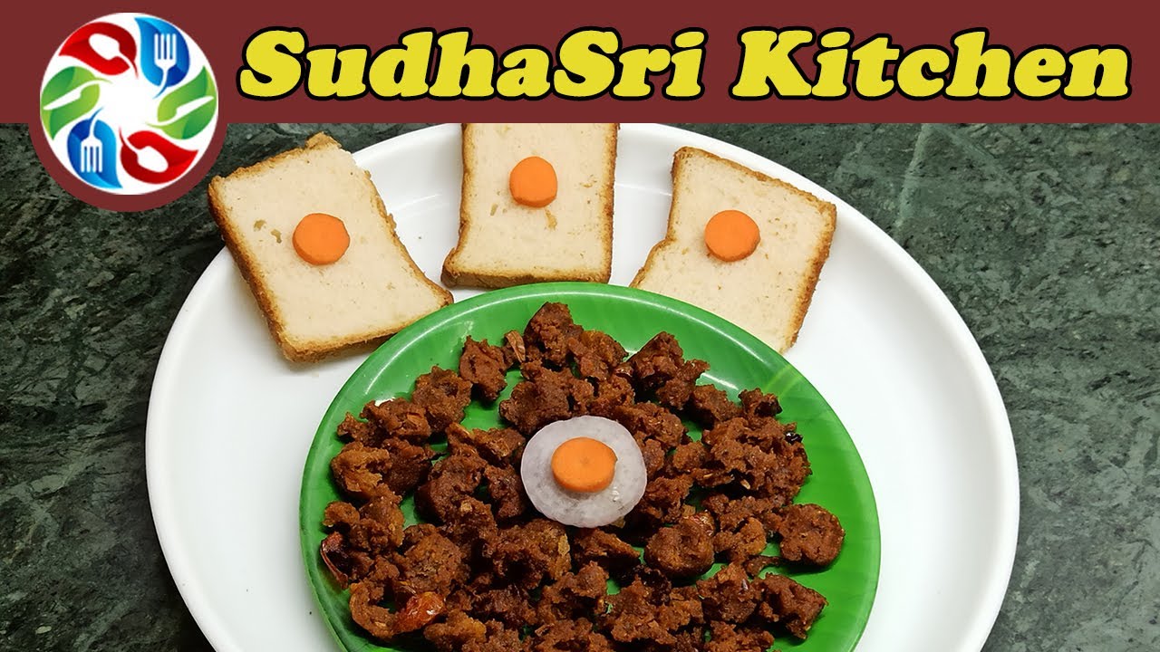 ப்ரெட் பகோடா Bread Pakoda in Tamil Spicy Bread Pakora Evening