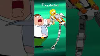 Peter Let the Griffins Out vs. Lisa Kept the Marges In
Peter Let the Griffins Out vs. Lisa Kept the Marges In
Probably this one will be the last one for this.
#shorts #ytp Peter Let the Griffins Out vs. Lisa Kept the Marges In