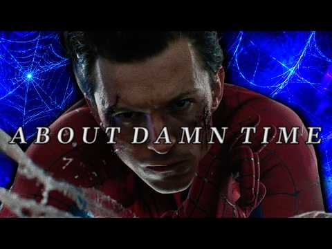 Tom Holland Is FINALLY Spider-Man…