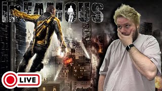 Should Sony Bring Back inFAMOUS?!?!?