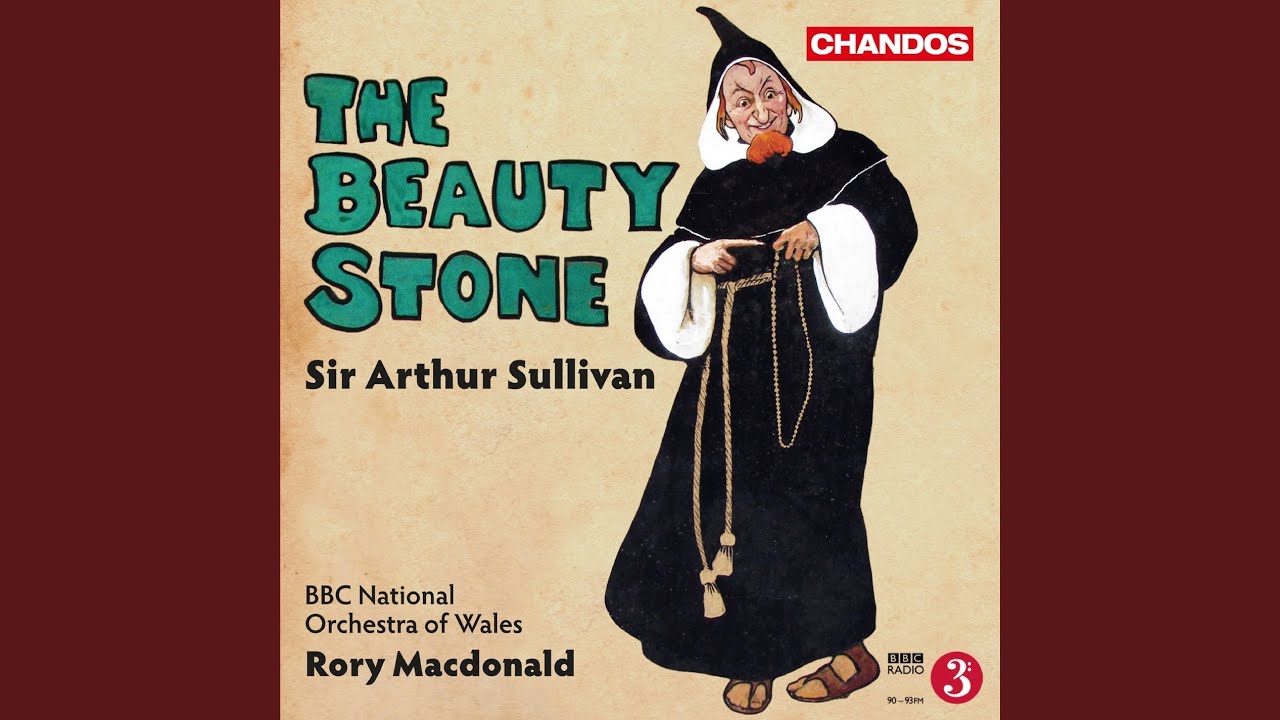 The Beauty Stone: Act II, Scene 3: Up and down (Jacqueline, Devil)