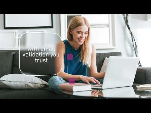 Experian Email Validation