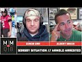 Brendan Sorbsy's Path to the NFL & Terrion Arnold's Arrest | MMQB
