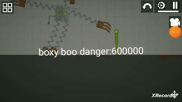 melon danger level part 2