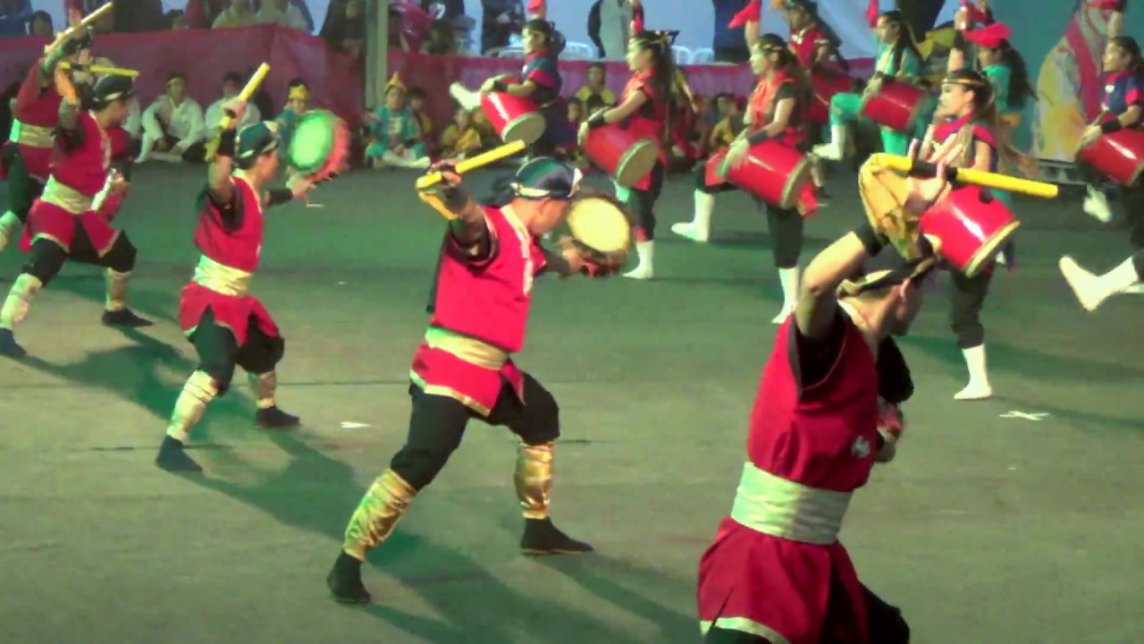 16ºOkinawa festival 2018-SP- REQUIOS- YUMÊ NO KODO