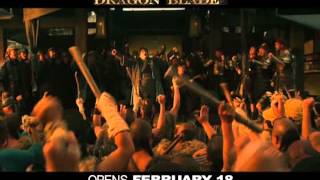 Dragon Blade Official Trailer
