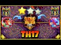 🔥NEW TH17 CWL BASE🔥 LINKS | BEST ANTI 3 STAR WAR &amp; LEGEND LEAGUE BASES IN CLASH OF CLANS