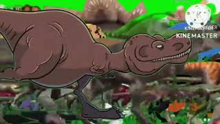 Stampede Green Screen Add Round 1