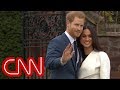How Meghan Markle and Prince Harry's love story unfolded