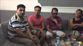 Ahmet Rasimov Sebo Ramis Saban \