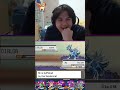 Run wird durch Triplekill zu heftig...  #pokemon #twitch #randomizernuzlocke #viralvideo #rip