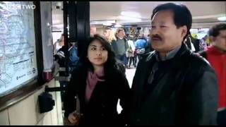 Confusion on the Underground - The Tube Episode 1 - BBC
