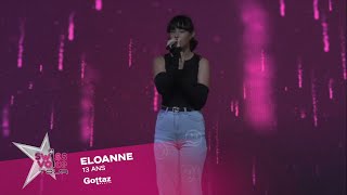 Eloane 13 Ans - Swiss Voice Tour 2022, Gottaz Centre
