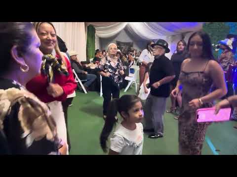 Ch Terreno Norteño at Silao's Birthday Party in San Jose, California