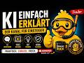 KI einfach erklärt – der Kanal für Einsteiger | Snorkeling Duck
