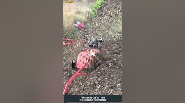 Boost Your Farming Success with the Champ Power Weeder PTG500 | Essential Agriculture Tool