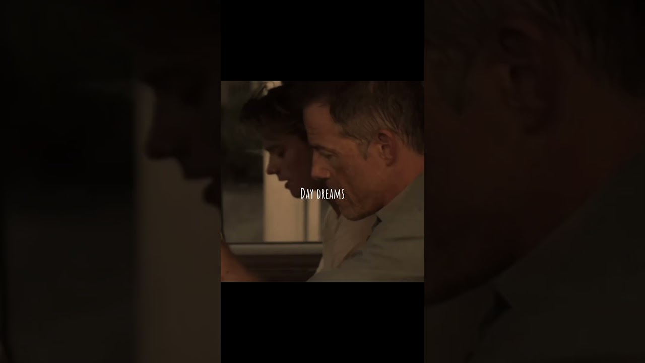 He was still so young..• cigarette daydream• 