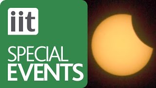 Partial Solar Eclipse 2015 - Istituto Italiano di Tecnologia - IIT