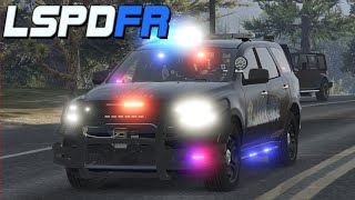 GTA V LSPDFR #120  | BCSO | K9 Patrol! | #lspdfr