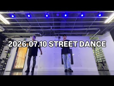【2026.07.10】【ストリートダンス】One Two Things / Party Pupils & Louis Futon