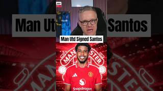 Mark Goldbridge Reacts To Andrey Santos To Man United For £50M 🚨🤑