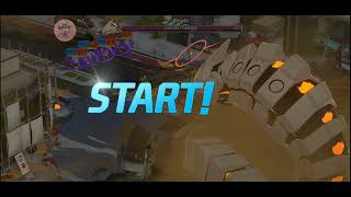 Blue Archive Binnah Explosivo Ginoidos Side