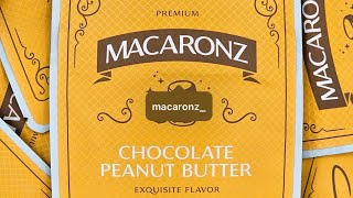 Sprinklez/ Macaronz Chocolate Peanut Butter Strain Review : StrainAfterStrain Reviews