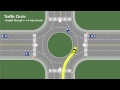 Roundabouts and their proper usage