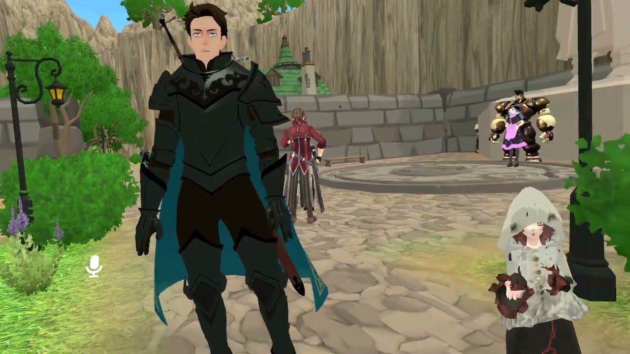 Highlight: Aether Chronicles - on a hunt - ep3 miss, webb