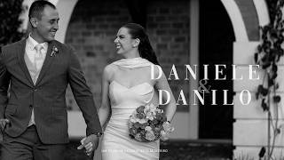 Far Beyond I Do: The Wedding of Daniele and Danilo