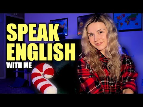 Improve your Speaking and Conversational skills with me / English Speaking Practice