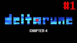 ❤️ DELTARUNE - Chapitre 4 #1