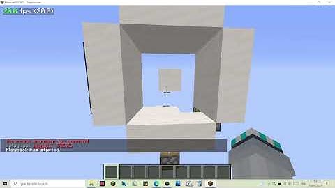 new capture and playback mod :D