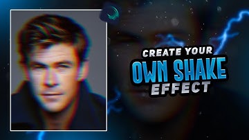HOW TO CREATE SHAKE EFFECT 🔥⚡ IN ALIGHTMOTION  ▪︎ ASH CREATIONS X  ▪︎ ALIGHTMOTION TUTORIAL  ▪︎