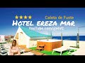 HOTEL EREZA MAR in Caleta de Fuste, Fuerteventura