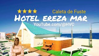 HOTEL EREZA MAR in Caleta de Fuste, Fuerteventura
