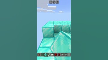 Day 212 of adding one diamond block per subscriber in Minecraft until we hit 100k subs #minecraft