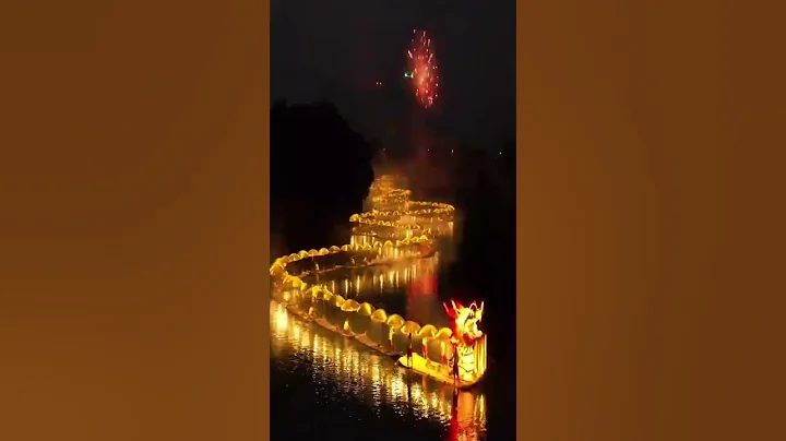Can you name this #festival in #china? | The Longest & Oldest Parades in the world | #shorts #tlc - DayDayNews