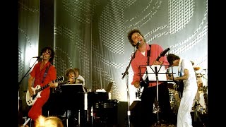 Video thumbnail of "Fito Páez, Gustavo Cerati y Charly García - Ciudad De Pobres Corazones - Gran Rex 1999"