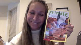 Frindle Chapters 1 and 2