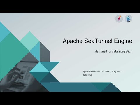 Apache SeaTunnel Engine, designed for tens-of-billion data integration ...