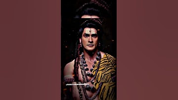 🔱Mahadev Ne Kamdev Ko Bhasm Kaise Kiya 😨🤯|| Angry Mahadev Status 💫🔥|| #shorts #mahadev #viral #new