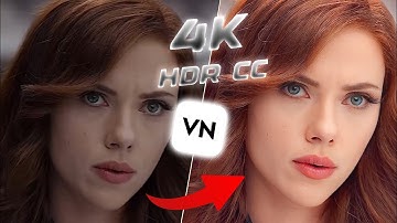 how to convert video 4k quality in vn app || 4k colour grading kaise kare || ad editor ||